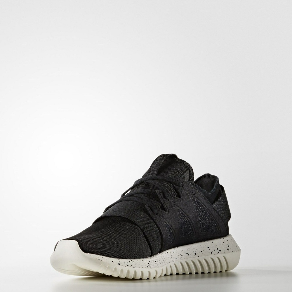 Adidas Originals Women's Black Tubular Viral Shoes S75915